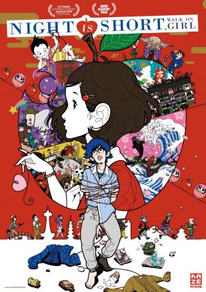 Yoru wa Mijikashi Arukeyo Otome
