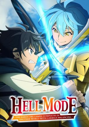 Hell Mode: Yarikomizuki no Gamer wa Hai Settei no Isekai de Musou suru 2nd Season
